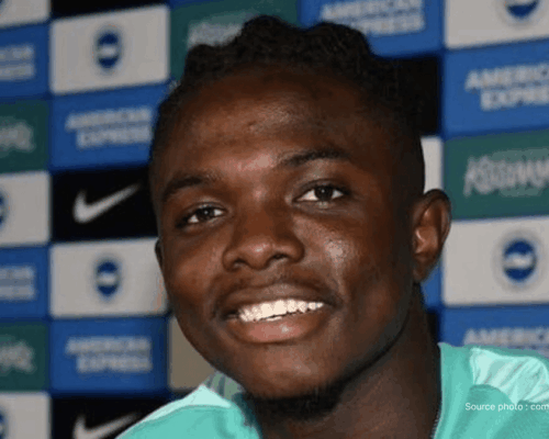 Zadok Yohanna ailier nigérian Brighton & Hove Albion, transfert record AIK Allsvenskan juin 2026