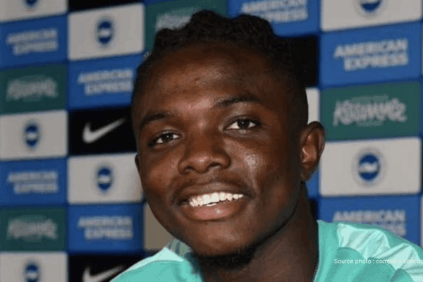 Zadok Yohanna ailier nigérian Brighton & Hove Albion, transfert record AIK Allsvenskan juin 2026