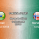 Pronostic Brésil Norvège – MetLife Stadium East Rutherford, 8e de finale Coupe du Monde 2026, 5 juillet 2026