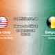 Pronostic États-Unis Belgique – Lumen Field Seattle, 8e de finale Coupe du Monde 2026, 7 juillet 2026