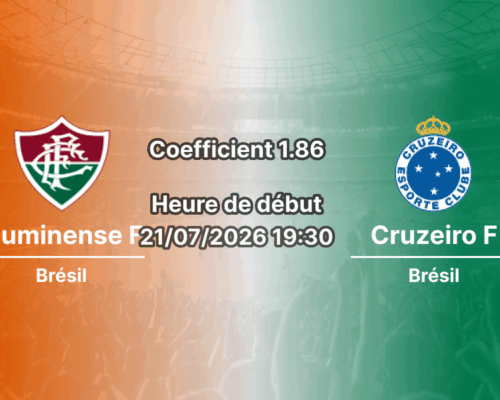 Pronostic Fluminense – Cruzeiro(F)