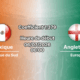 Pronostic Mexique Angleterre – Estadio Azteca Mexico City, 8e de finale Coupe du Monde 2026, 6 juillet 2026
