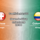 Pronostic Suisse Colombie – BC Place Vancouver, 8e de finale Coupe du Monde 2026, 7 juillet 2026
