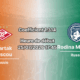 Pronostic Spartak Moscou Rodina Moscow – Otkrytie Arena Moscou, Championnat de Russie Première Ligue Tour 1, 25 juillet 2026