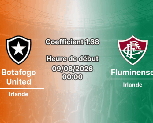 Pronostic Botafogo Fluminense – Estádio Nilton Santos, Rio de Janeiro, Brasileirão Série A Journée 22, 8 août 2026