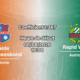 Pronostic Paide Linnameeskond Rapid Wien – A. Le Coq Arena, Tallinn, Ligue Conférence UEFA 3e tour de qualification match aller 6 août 2026