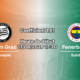 Pronostic Sturm Graz Fenerbahçe — Merkur Arena, Ligue des Champions 2026/27, Graz, 11 août 2026