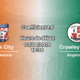 Pronostic York City Crawley Town – LNER Community Stadium York, Carabao Cup 2026-27, 3 août