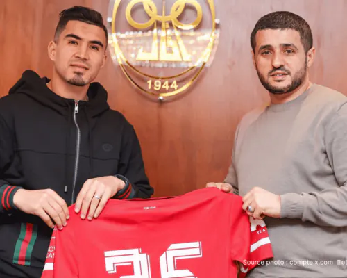 Zrida choisit Al Shomooa après le refus du Raja : la pression des supporters a pesé