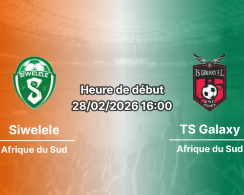 Pronostic Siwelele – TS Galaxy