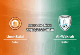 Pronostic Umm Salal – Al-Wakrah