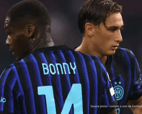 Ange-Yoan Bonny et les Éléphants : l'Inter Milan au cœur du feuilleton France — Côte d'Ivoire