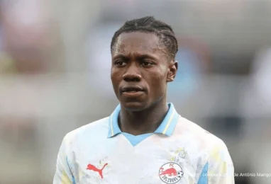 Baidoo dans le viseur de Newcastle : 10 millions pour le prodige ghanéen du RB Salzbourg