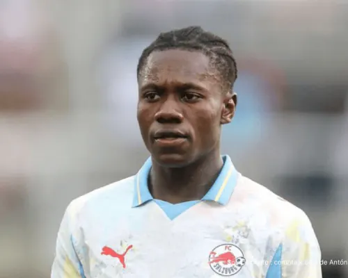 Baidoo dans le viseur de Newcastle : 10 millions pour le prodige ghanéen du RB Salzbourg