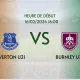 Pronostic Everton U21 - Burnley U21: les Toffees pour confirmer
