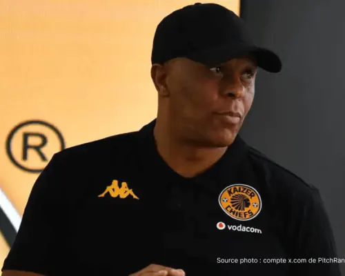 Khumalo défend Sundowns : « Ces gars ont porté la fierté de la nation à un autre niveau »