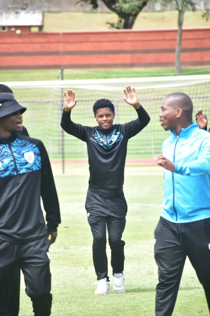 Farook Kadodia président Durban City FC partenariat Scottland Zimbabwe Harare Betway Premiership 6ème