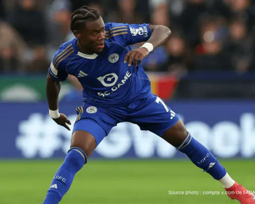 Fatawu dans la short-list de Wolverhampton : l'ailier ghanéen de Leicester convoité par cinq clubs