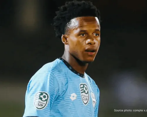 Mbokazi et Dithejane à Chicago Fire : deux statuts, deux trajectoires