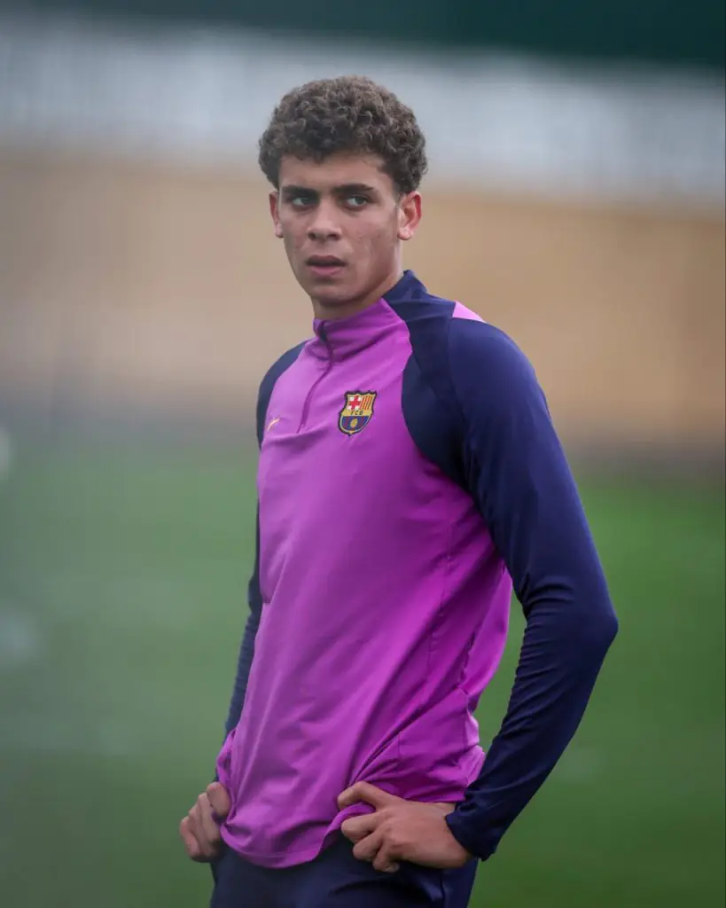 Barcelone a déjà tranché : Hamza Abdelkarim sera conservé