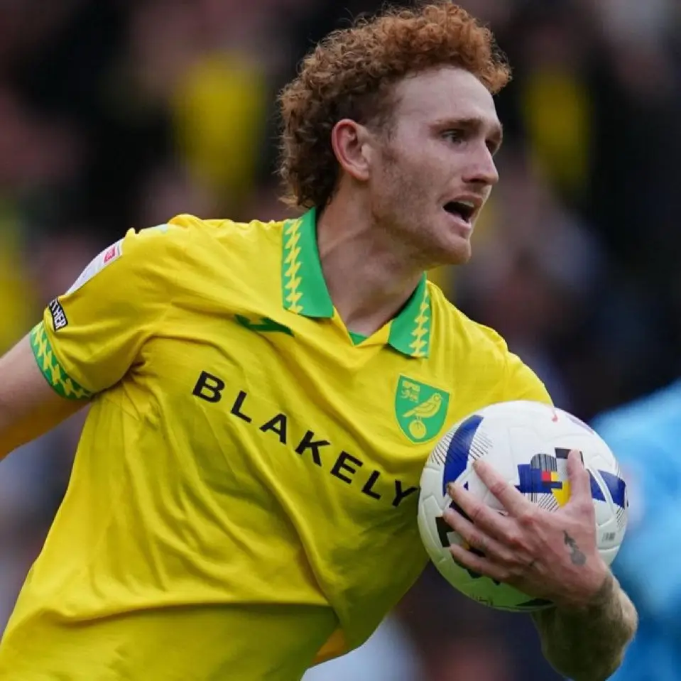 Josh Sargent attaquant Toronto FC MLS transfert Norwich City