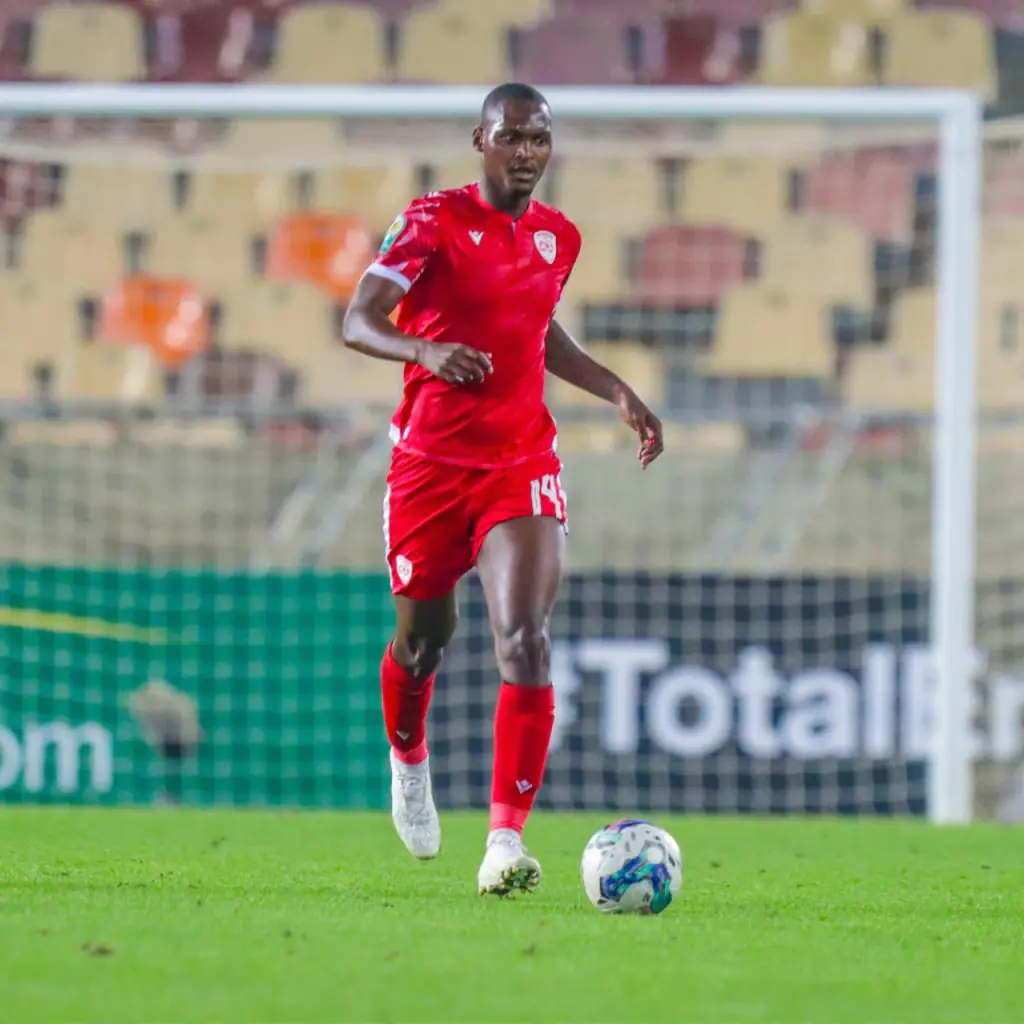 Chippa United Chilli Boys accueillent Mohamme au Nelson Mandela Bay Stadium