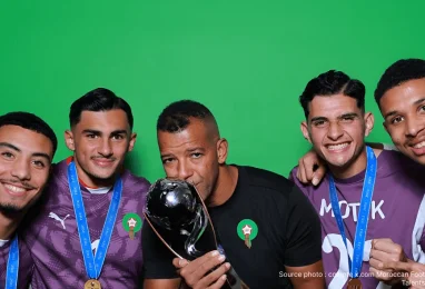 Benchaouch : Bournemouth a échoué cet hiver, le gardien de Monaco reste prudent avant l'été