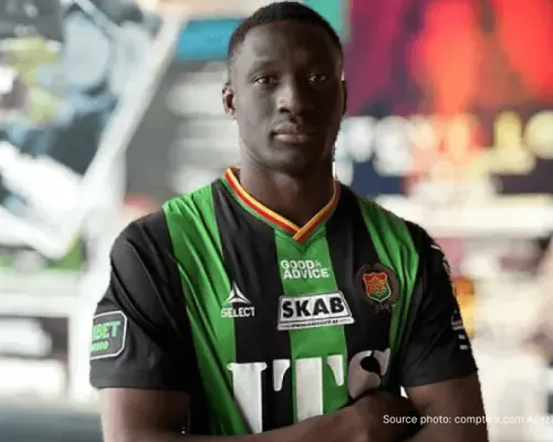 Les détails du transfert d'Ibrahim Yalatif Diabaté à Alavés dévoilés