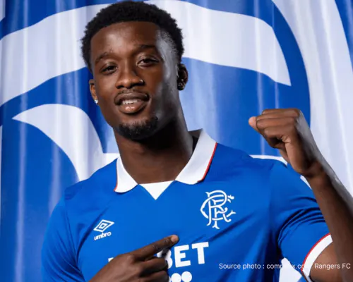 Fernandez des Rangers : Arsenal, Chelsea et le Bayern Munich se disputent le défenseur nigérian