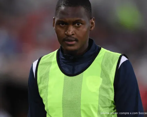 Sekhukhune garde la clé : Mohamme prêté à Chippa pour relancer sa carrière