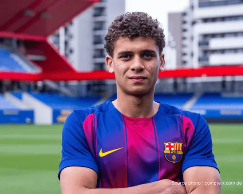 Barcelone a déjà tranché : Hamza Abdelkarim sera conservé