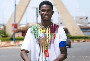 L'OM sur les traces de Kamissoko : le capitaine des U17 maliens dans le viseur marseillais