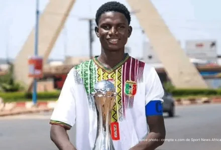 L'OM sur les traces de Kamissoko : le capitaine des U17 maliens dans le viseur marseillais