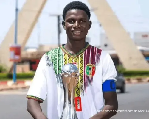 L'OM sur les traces de Kamissoko : le capitaine des U17 maliens dans le viseur marseillais