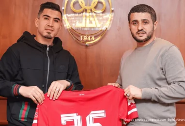 Zrida choisit Al Shomooa après le refus du Raja : la pression des supporters a pesé