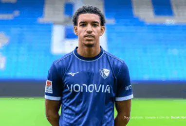 Francis Onyeka, la pépite nigéro-allemande du Bayer Leverkusen qui affole l'Europe