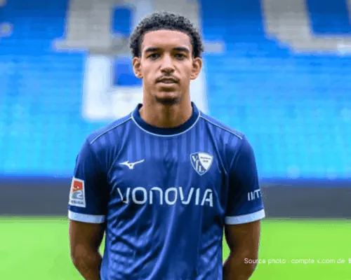 Francis Onyeka, la pépite nigéro-allemande du Bayer Leverkusen qui affole l'Europe
