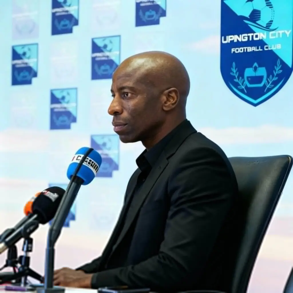 Kruger United football club Afrique du Sud leaders classement