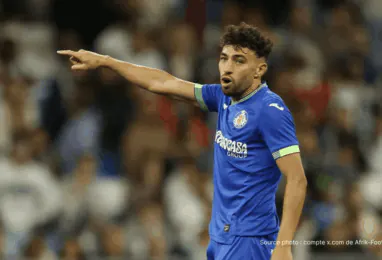 Le dossier Munir El Haddadi sur la table du Wydad et du Raja