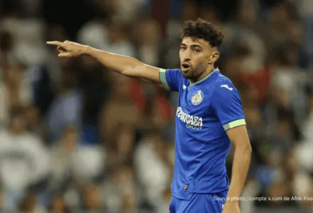 Le dossier Munir El Haddadi sur la table du Wydad et du Raja