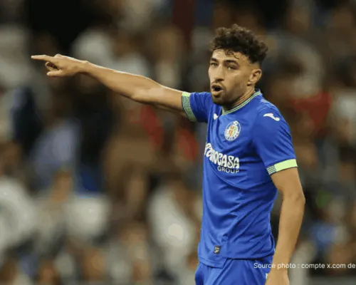 Le dossier Munir El Haddadi sur la table du Wydad et du Raja