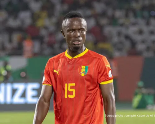 Seydouba Cissé quitte l'Europe : le milieu guinéen choisit l'Arabie saoudite