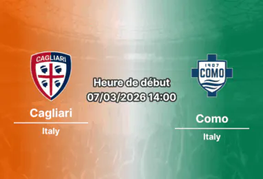 Pronostic Cagliari – Como