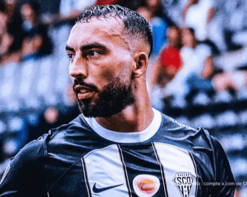 Himad Abdelli en difficulté à l'OM : un départ dès cet été ?