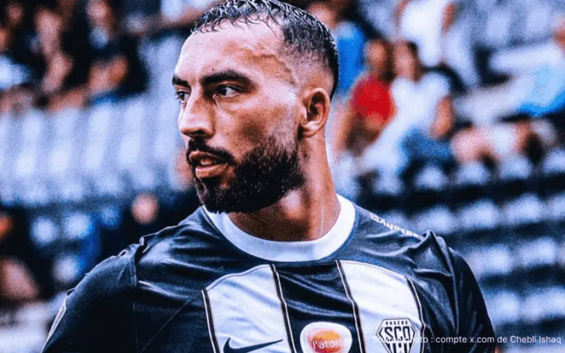 Himad Abdelli en difficulté à l'OM : un départ dès cet été ?