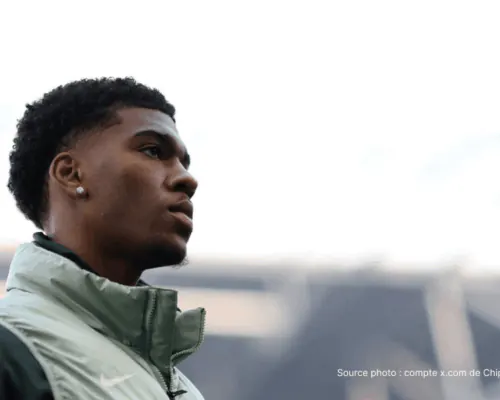 Josh Acheampong en colère contre Chelsea : le Real Madrid prêt à en profiter