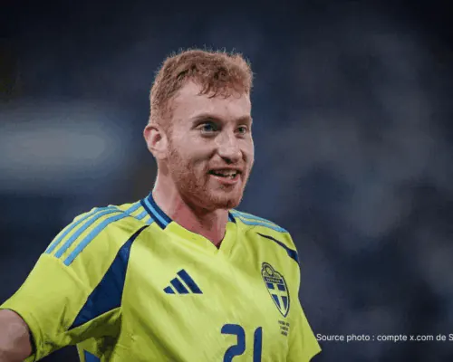 Dejan Kulusevski voit enfin la lumière : le Suédois promet de revenir « plus fort » après 10 mois d'absence