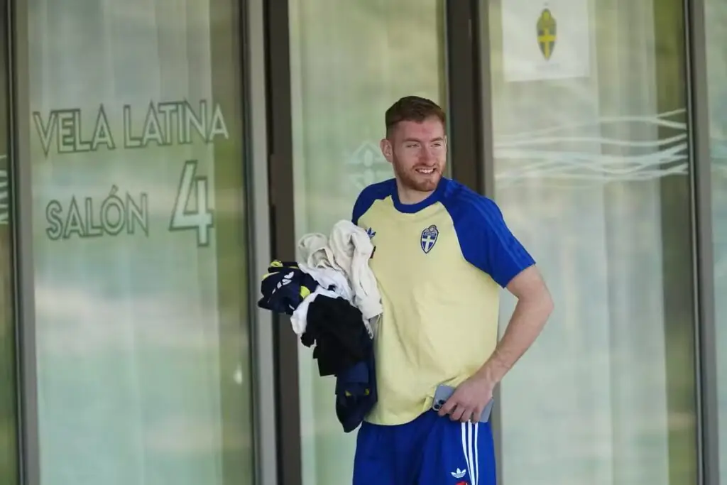 Kulusevski voit la lumière : retour imminent et Coupe du Monde en vue 