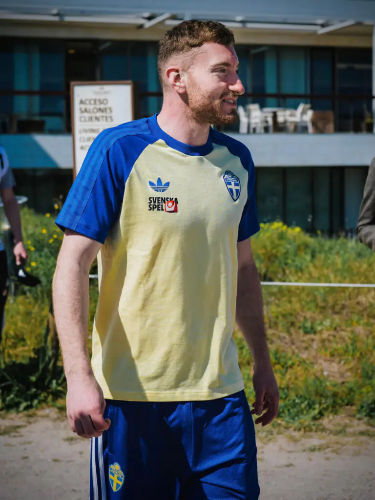 Kulusevski voit la lumière : retour imminent et Coupe du Monde en vue