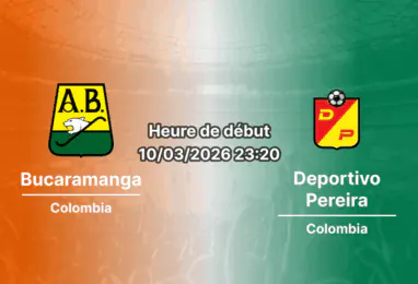 Pronostic Bucaramanga – Dep. Pereira